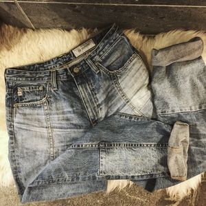 Ag phoebe mom jeans